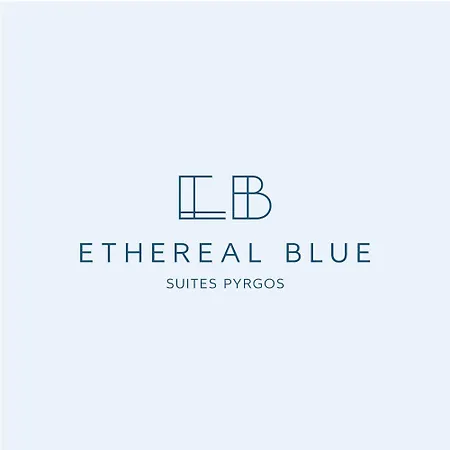 Apart-hotel Santorini Ethereal Blue Pýrgos