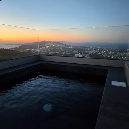 Santorini Ethereal Blue Apart-hotel