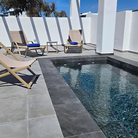Apart-hotel Santorini Ethereal Blue *