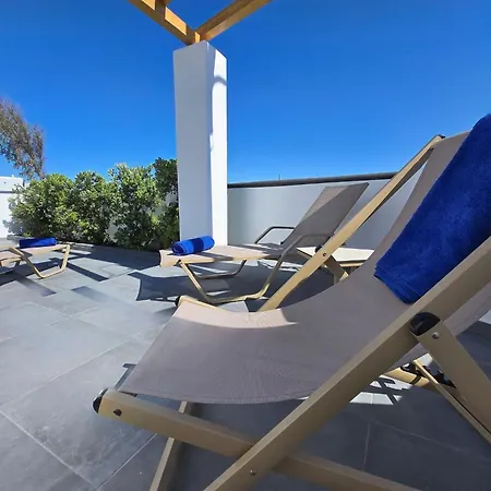 Apart-hotel Santorini Ethereal Blue