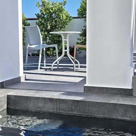 Apart-hotel Santorini Ethereal Blue *
